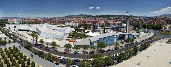 Parco Delle Scienze Granada